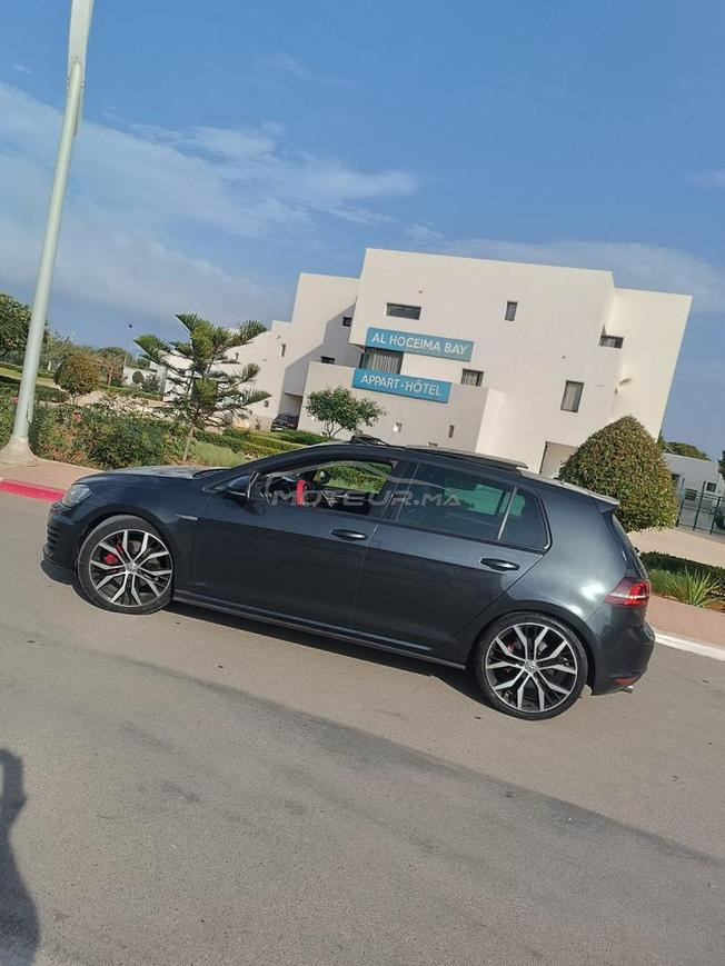 GOLF 7 GTD