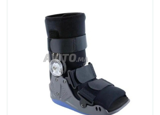 botte de marche médicale