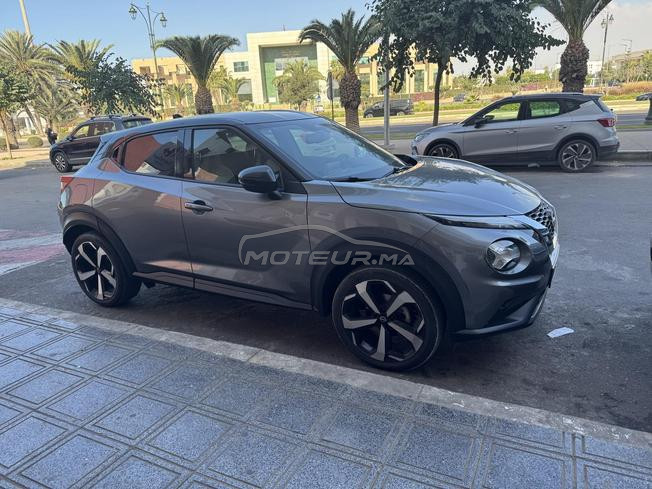 nissane juke modele 2023 