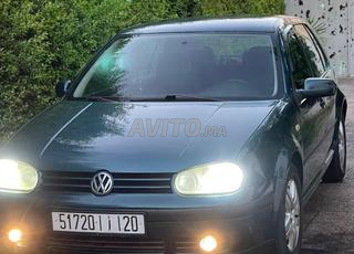 Golf 4 ديزل يدوية 2011 في فاس