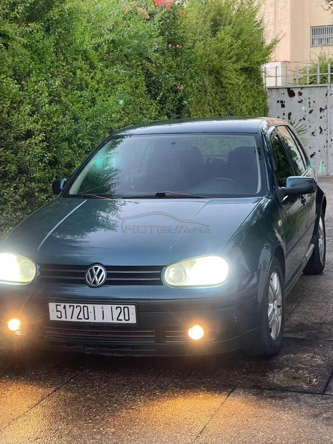 Golf 4 Diesel Manuelle 2011 à Fès