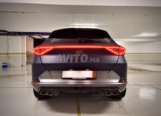 Cupra Formentor MATTE Hybride 245HP 1.5L/100KM