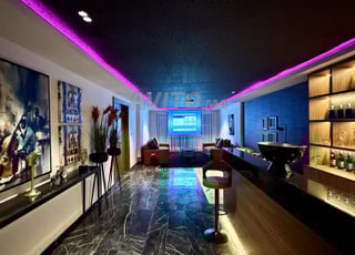 Une luxueuse villa pour la vente à agdal