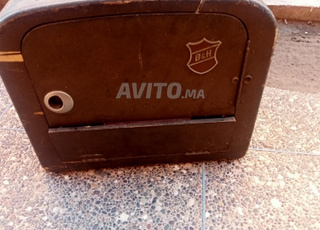 Projecteur Bell Howell 16 mn Année 1940 Mamjarabch