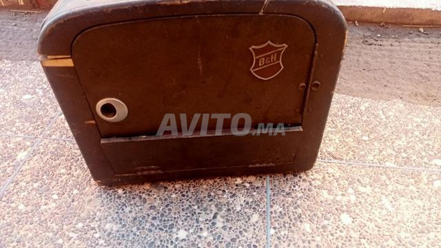 جهاز عرض بيل هاويل 16 ملم سنة 1940 Mamjarabch