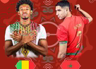 Mali vs Maroc