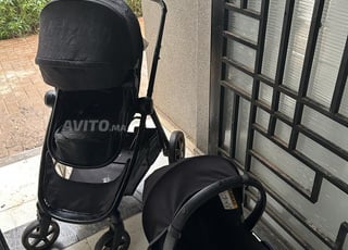 Poussette bebe confort