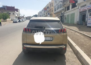 Peugeot 3008 smsar non