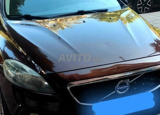 Volvo V40 ديزل أوتوماتيكية 2015 في مراكش