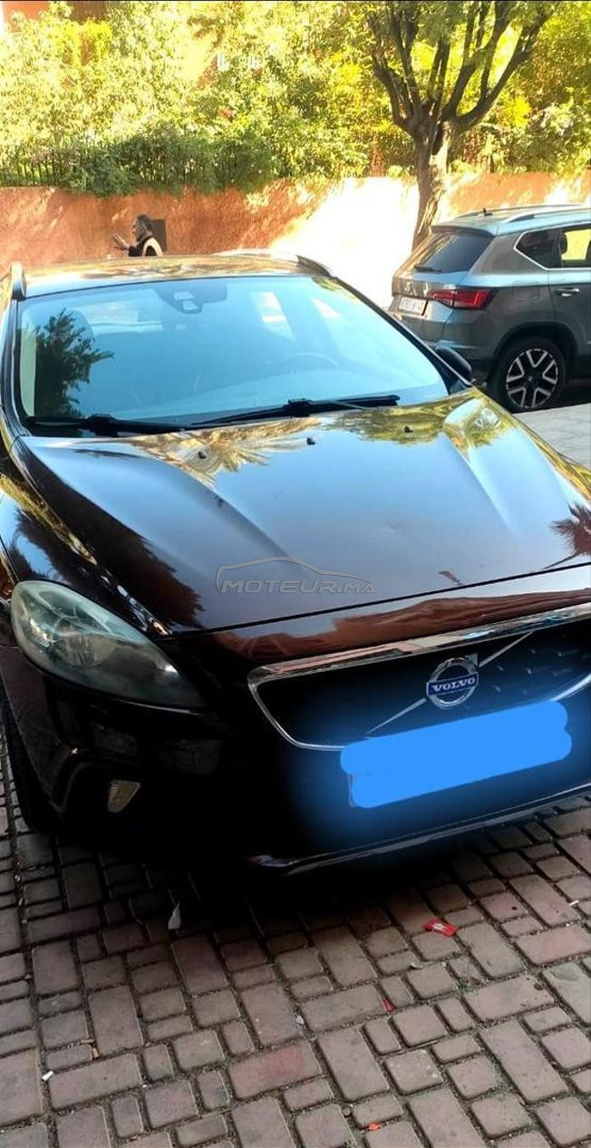 Volvo V40 Diesel Automatique 2015 à Marrakech