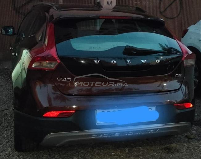 Volvo V40 Diesel Automatique 2015 à Marrakech