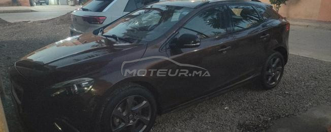 Volvo V40 Diesel Automatique 2015 à Marrakech