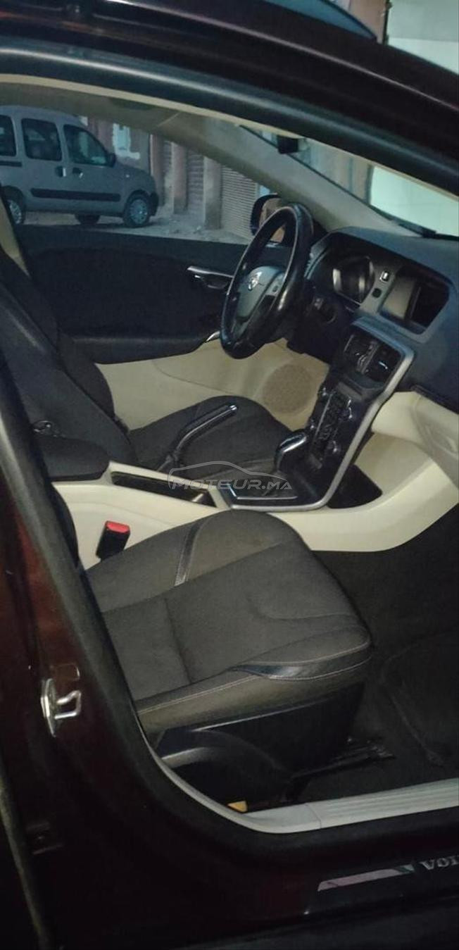 Volvo V40 Diesel Automatique 2015 à Marrakech