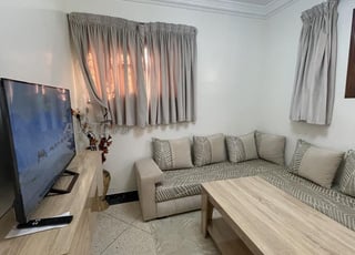 Appartement Riad Salam neuf à louer