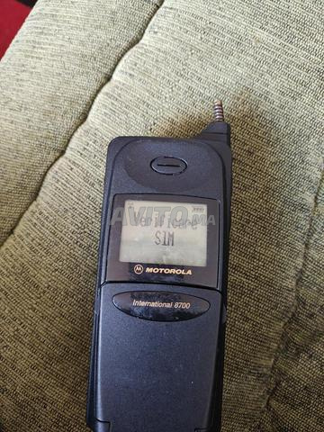 موتورولا انترناشيونال 8700
