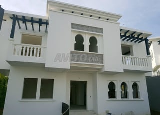 فيلا استثنائية في مشروع أطلسيا غولف