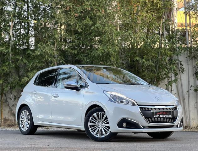 بيجو 208 وايت اديشن