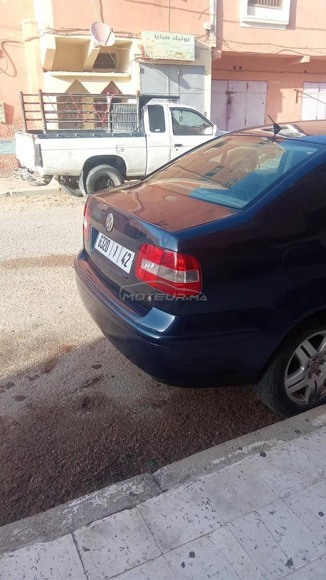 Polo Sedan 