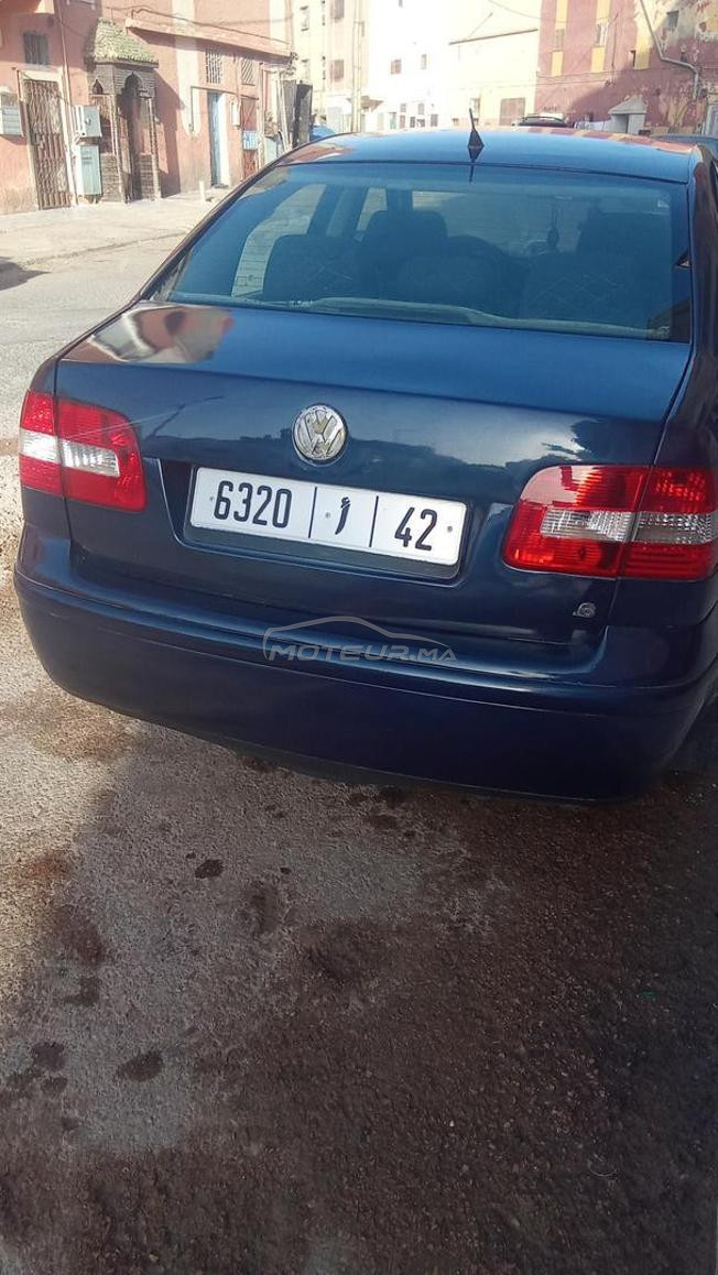 Polo Sedan 