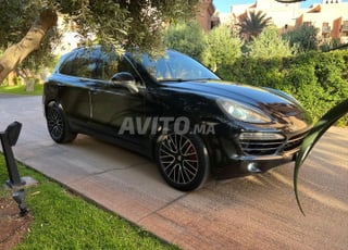 Porsche Cayenne diesel