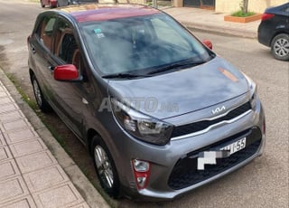 Picanto 1ère main km 17