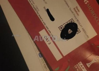 les 2 tickets cat3 a 3500