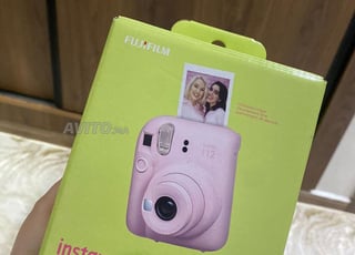 Caméras instax mini 12 caméras