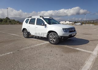 Dacia Duster 4×4