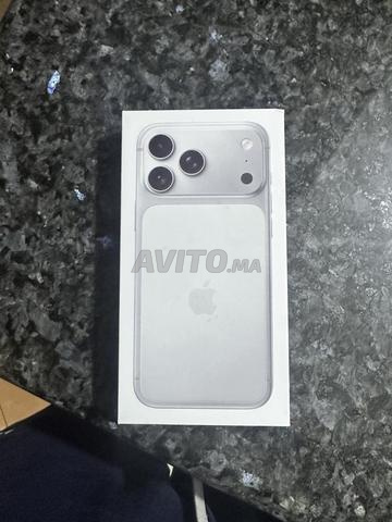 ايفون 17 بروماكس 512 جيجابايت 2 دورة