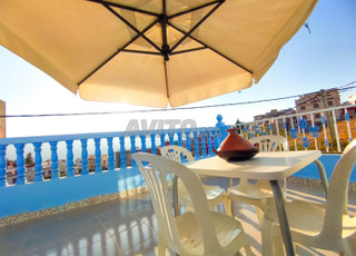 Des Maisons d'hôtes avec terrasse