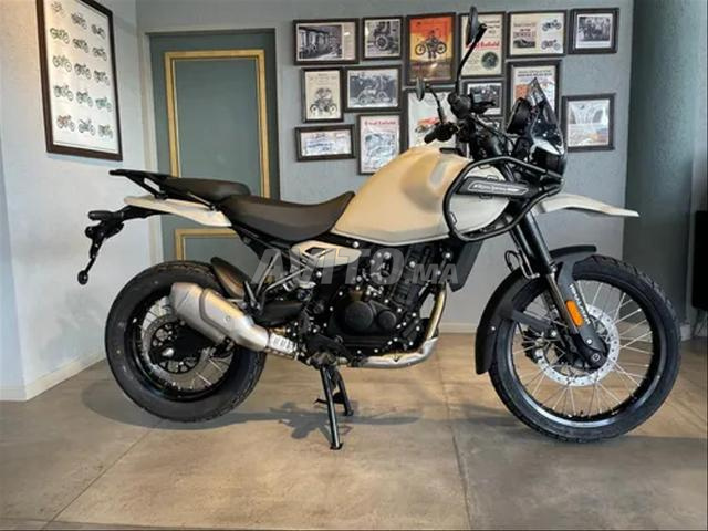 Royal Enfield Himalayan 450