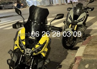 Location Moto Marrakech