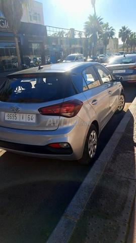 Hyundai I20 mod 2021 première main