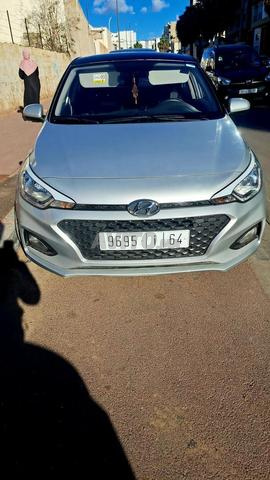 Hyundai i20 موديل 2021 اليد الأولى