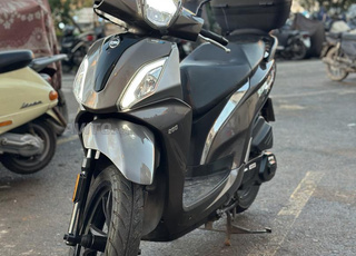 SYM Symphony ST 200 - موديل 17/04/2024