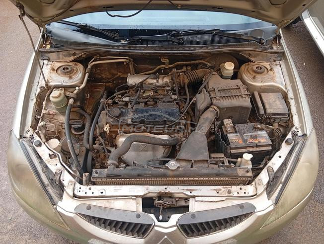 Mitsubishi Lancer Essence Manuelle 2006