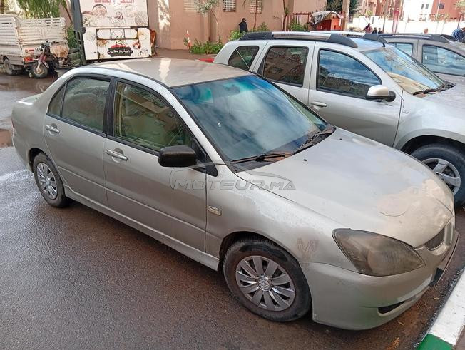 Mitsubishi Lancer Essence Manuelle 2006