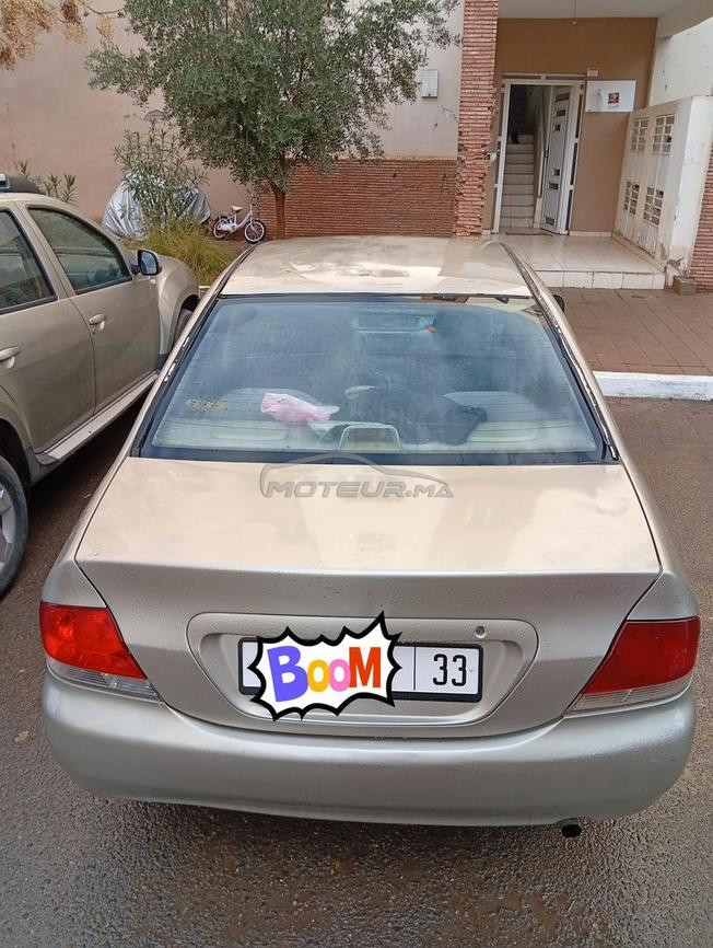 Mitsubishi Lancer Essence Manuelle 2006