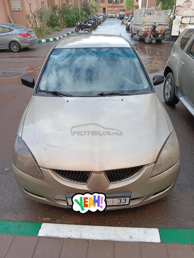 Mitsubishi Lancer Essence Manuelle 2006