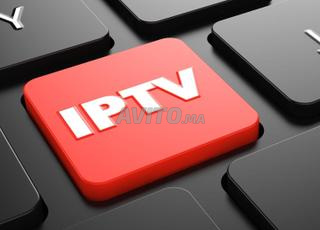 لوحة IPTV 10 اشتراكات سنوية