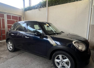 Mini Cooper S Diesel Automatique 2012 88700km Casa