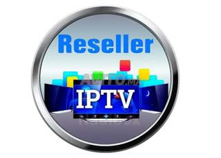 لوحة IPTV 10 اشتراكات مع دعم مجاني