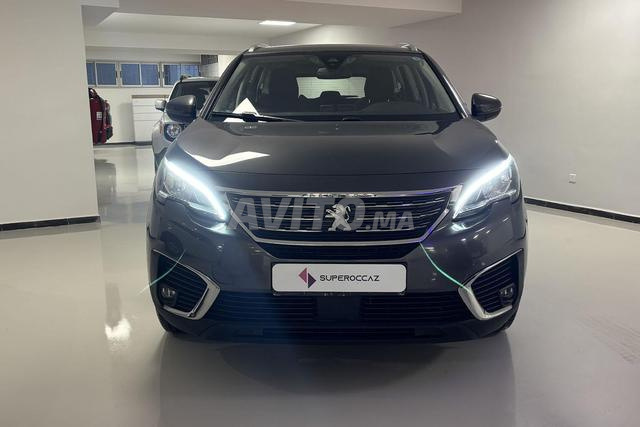 بيجو 5008 ديزل أوتوماتيكي 2018 في تمارة - 2