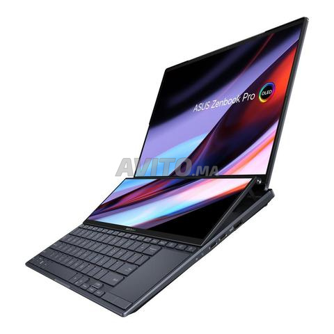 ASUS ZenBook Pro 14 Duo OLED - LE MEILLEUR PC NEUF - 2