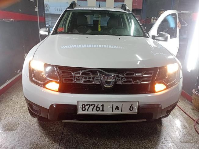 Dacia Duster Diesel Manuelle 2016 à Had Soualem