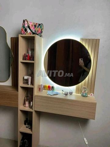 كوافوز جديد وأنيق من الخشب الممتاز - 2