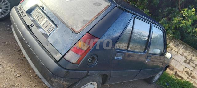 Super 5 modèle 87 moteur Renault en bon état