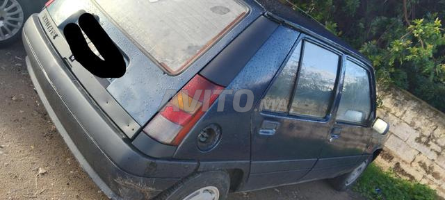 Super 5 modèle 87 moteur Renault en bon état - 2