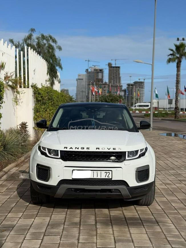 range rover évoque Diesel 