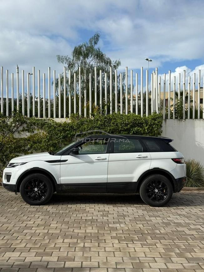 range rover évoque Diesel 